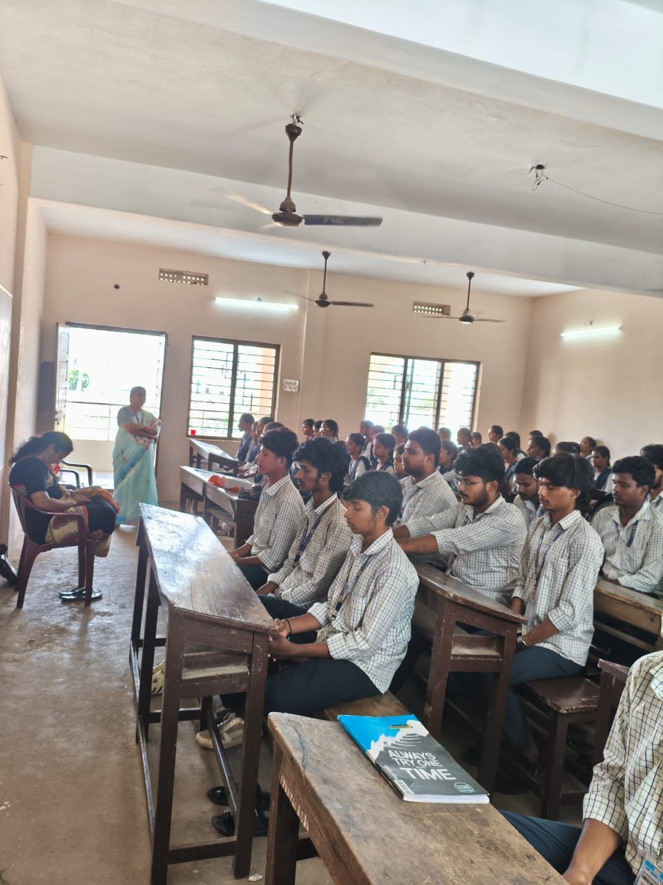 Kakinada - Heartfulness Dhyanotsav (Main Road, Kakinada)